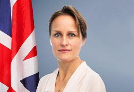 هشدار تند یک زن به پوتین | رئیس ام‌آی۶ تصویری تند از تهدیدهای مسکو ارائه کرد؛ صدور آشوب در ...