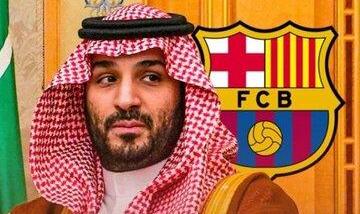 پیشنهاد نجومی عربستان برای خرید باشگاه بارسلونا