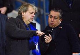 درگیری و اختلاف آقای سرمربی با مدیر ایرانی در لندن!