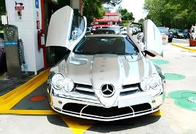 تصمیم جدید دولت برای سهمیه بنزین خودروهای وارداتی