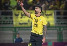 کتک‌کاری دو استقلالی با یک هوادار پرسپولیسی در فرودگاه