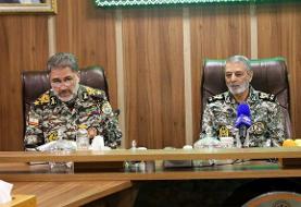 فرمانده جدید نیروی پدافند هوایی ارتش منصوب شد