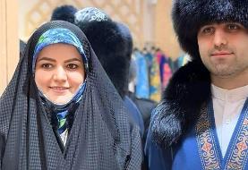 ماجرای دعوت ریاست جمهوری قزاقستان از دختر و داماد پزشکیان