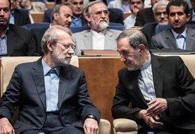 دیدار دبیر شورای عالی امنیت ملی با مشاور رهبر انقلاب/ موضوع دیدار چه بود؟