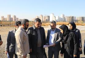 توسعه مجتمع‌های ایستگاهی در غرب پایتخت