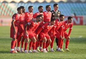 ترکیب احتمالی پرسپولیس مقابل تراکتور؛ ۱۱ سرباز اوسمار در تبریز