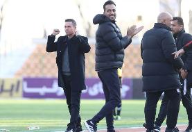 تاریخ‌سازی اوسمار در پرسپولیس؛ سریع‌ترین عبور از ۵۰ امتیاز و رکوردی ...