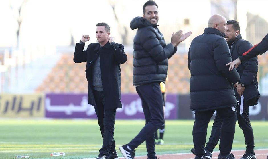 تاریخ‌سازی اوسمار در پرسپولیس؛ سریع‌ترین عبور از ۵۰ امتیاز و رکوردی ...