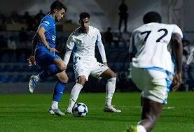 شکست الهلال قبل از دیدار حساس با مورایس