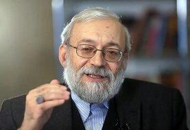 لاریجانی: رابطه ایران با آمریکا شبیه مواجهه با یک متجاوز است/ استیصال یکی از نقاط منفی تجربه ...