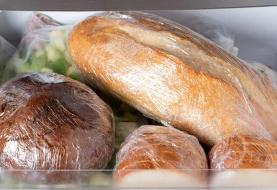 نان داغ یا نان فریزری؟