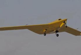 پهپاد پنهانکار جدید چین با حداکثر سرعت ۹۲۶ کیلومتربرساعت