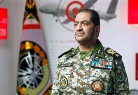 یک انتصاب در ارتش/ امیر صباحی فرد سِمَت جدید گرفت