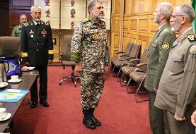 رهبر انقلاب ۲ حکم جدید صادر کردند/  امیر سرتیپ خلبان بهمن بهمرد و امیر الهامی چه سمت هایی گرفتند؟