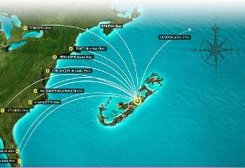 رمزگشایی از قرن ها ابهام درباره معمای مثلث برمودا
