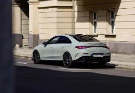 مرسدس بنز با موتور چینی به بازار آمد!