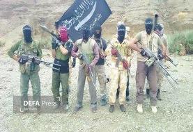 این دو تروریست‌ سرشناس منطقه توسط نیروی زمینی سپاه به هلاکت رسیدند + جزئیات