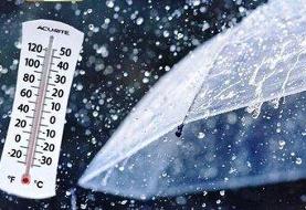 ایران سردتر می‌شود/ پیش بینی وضعیت جوی تهران طی دو روز آینده