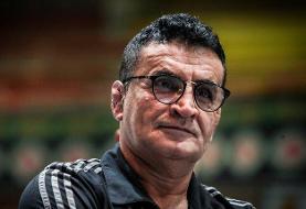 محمد بنا سرمربی تیم ملی آذربایجان شد