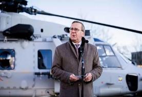 خرید ۵۹۰۰۰۰۰۰۰۰۰ دلار تسلیحات نظامی در گرماگرم جنگ تصویب شد