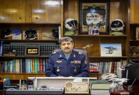 سرتیپ «بهمن بهمرد» فرمانده نیروی هوایی ارتش شد
