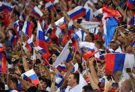 بازگشت آرام روسیه به فوتبال جهان؟