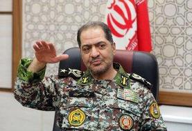 امیر صباحی فرد: پدافند هوایی خط مقدم دفاع از کشور است/ کارکنان غیور مجموعه پدافند هوایی، شعار ...