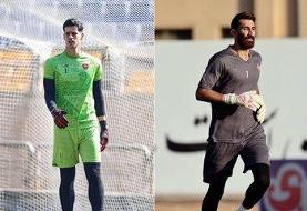 جنگ شماره یک‌ها؛ رولت روسی بیرانوند - نیازمند