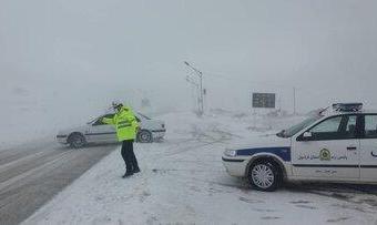 هشدار پلیس به رانندگان/ تردد این خودروها در مسیرهای کوهستانی ممنوع است