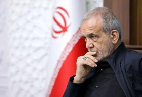 اعتراض تعدادی از اصلاح‌طلبان در جلسه با پزشکیان در مورد عدم مذاکره دولت با آمریکا