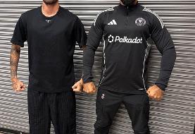 عکس | بادیگاردهای مسی در آمریکا؛ آن‌ها امنیت لئو را تضمین می‌کنند!