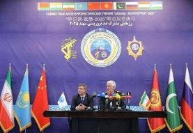 توضیحات مقام ارشد سپاه درباره رزمایش ضدتروریسم سهند ۲۰۲۵ / این رزمایش با حضور بیش از ۱۰ کشور در ...