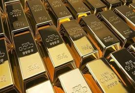 قیمت جهانی طلا امروز ۱۴۰۴/۹/۱۱