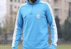 عکس | بهترین خبر برای ساپینتو پیش از دربی