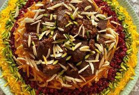 قیمه‌نثار یلدایی؛ خوراک باشکوه قزوین برای شب‌های بلند زمستان