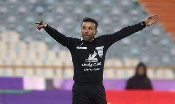رسمی؛ نام داور دربی ۱۰۶ اعلام شد/ برد کمتر پرسپولیس و باخت بیشتر ...