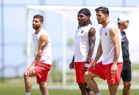 شوک دوم به پرسپولیس؛ غیبت و مصدومیت یک ستاره مهم دیگر در آستانه دربی