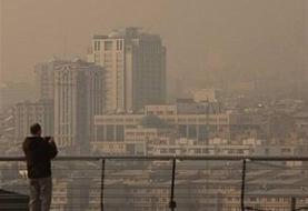 هوای اهواز و کارون در وضعیت قرمز