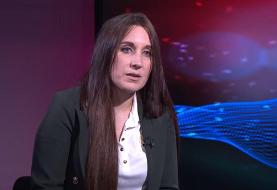 کاترین شکدم عنصر نفوذی اطلاعات ایران در اسرائیل است | مصاحبه شکدم با ایران اینترنشنال صحنه ...