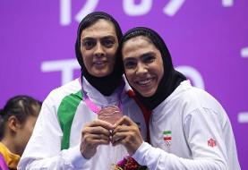 محرومیت طولانی مدت برای خواهران منصوریان