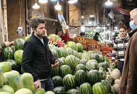 علیه آنفلوآنزا در شب یلدا