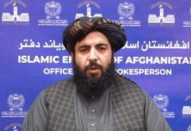 واکنش مقام طالبان در واکنش به اظهارات اخیر پزشکیان