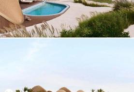 افشاگری درباره ویلاهای جدید رونالدو و نامزدش در عربستان؛ تصاویر | دسترسی فقط با قایق و هواپیما!