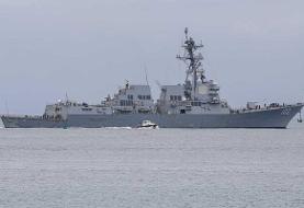 رویترز: آمریکا کشتی تحریمی ونزوئلا را توقیف کرد