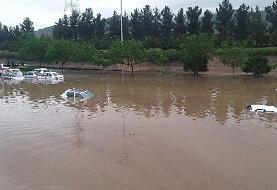 ۷ کشته در سیلاب و آب گرفتگی جنوب ایران