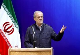 پزشکیان: سالانه ۱۷ هزار فوتی در جاده‌ها قابل‌ قبول نیست