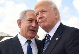 الآن وقت حمله نظامی به برنامه موشکی ایران است | پیشنهاد وقیحانه نتانیاهو به ترامپ لو رفت