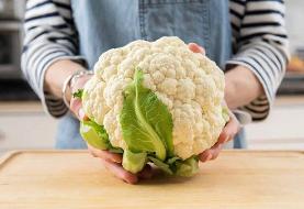 چگونه گل کلم تازه را تشخیص دهیم؟ ؛ نشانه های گل کلم خراب | بهترین روش نگهداری گل کلم در یخچال