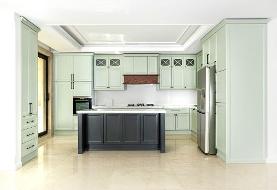 درب و کابینت لوکس