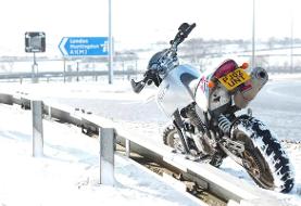 نحوه آماده کردن موتورسیکلت برای زمستان ؛ همه آنچه باید بدانید